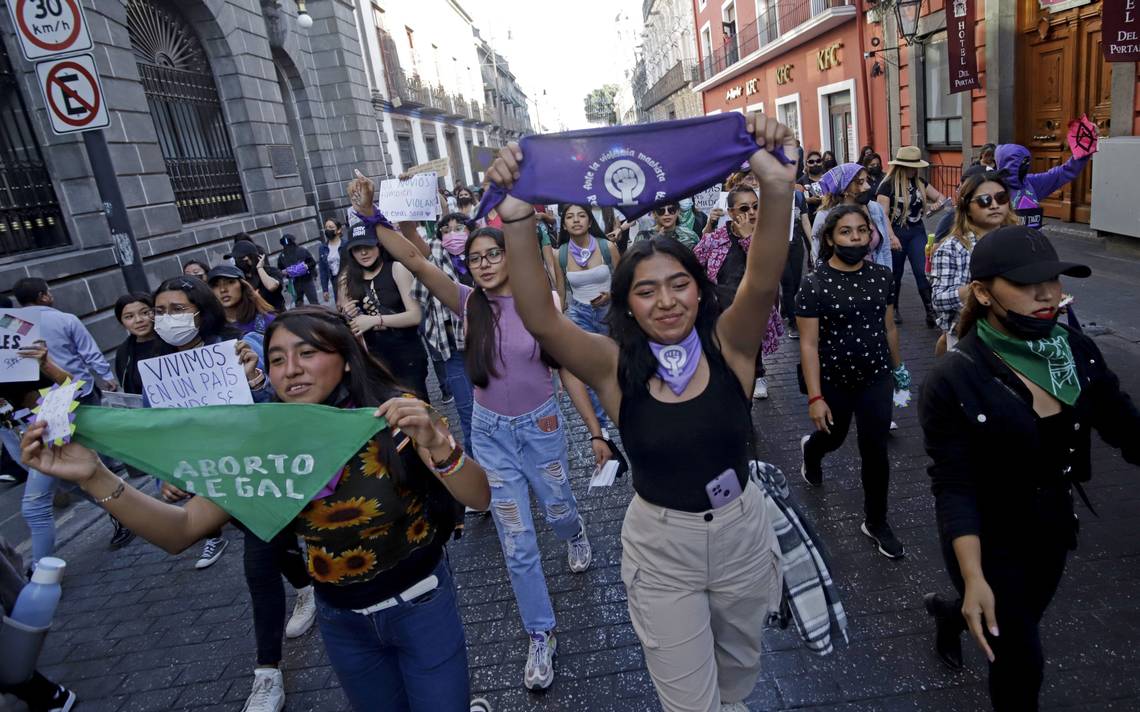 ¿cuándo Fue La Primera Marcha Feminista En El Mundo El Sol De Puebla Noticias Localesemk 0308